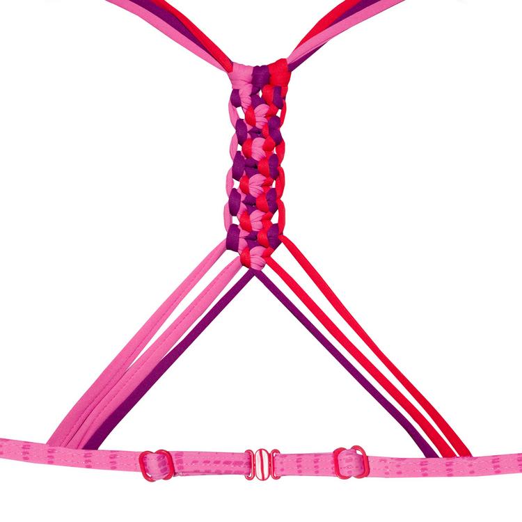 Protest Protest PRTFIMKES JR Bikini Set M&auml;dchen - cheeky pink - 2 | SportScheck