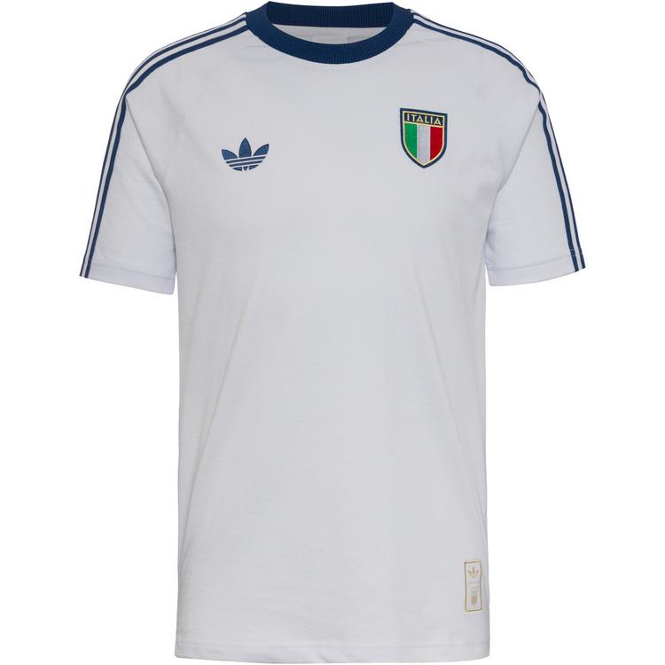 adidas adidas FIGC ITALIEN T-Shirt Herren - crywht - 0 | SportScheck