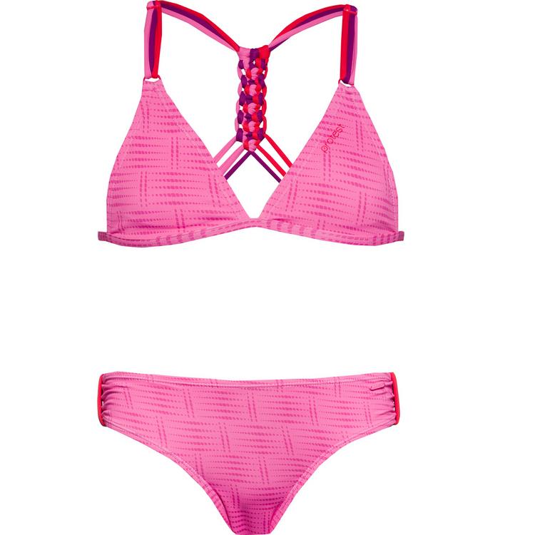 Protest Protest PRTFIMKES JR Bikini Set M&auml;dchen - cheeky pink - 0 | SportScheck