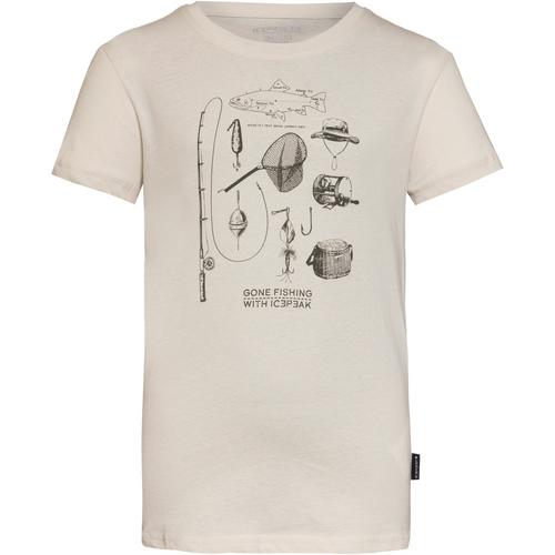 ICEPEAK LEADVILLE T-Shirt Kinder