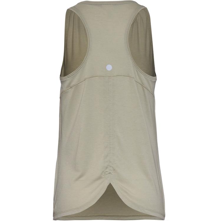 ASICS ASICS NAGINO RUN ADJUSTABLE Funktionstank Damen - khaki - 0 | SportScheck