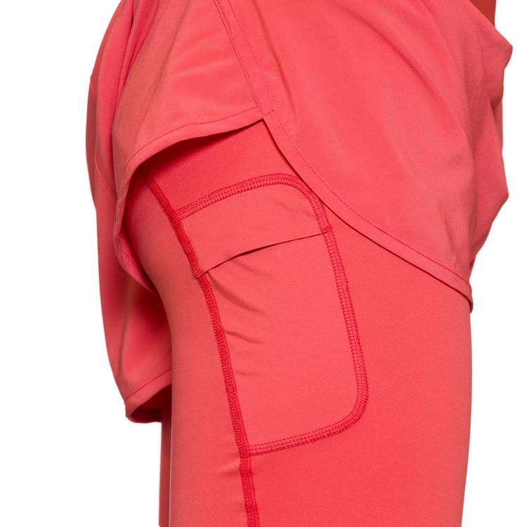 GOREWEAR GOREWEAR CONCURVE Funktionsshorts Damen - coral red - 0 | SportScheck
