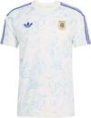adidas ARGENTINIEN ORIGINALS T-Shirt Herren - owhite