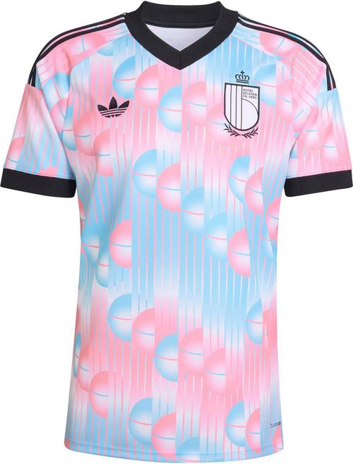 adidas RBFA BELGIEN AWAY Teamtrikot Herren