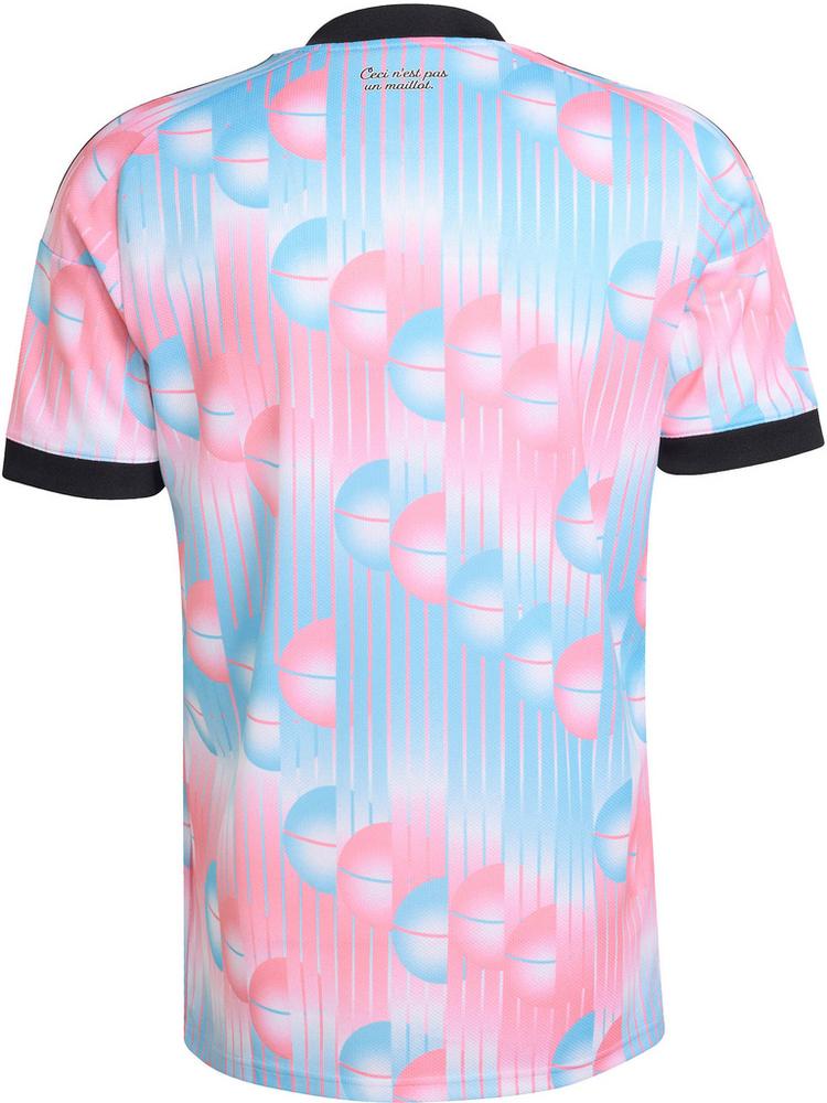 adidas adidas RBFA BELGIEN AWAY Teamtrikot Herren - froblu-black - 0 | SportScheck