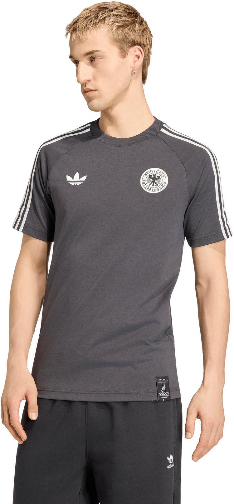 adidas adidas DFB DEUTSCHLAND T-Shirt Herren - utiblk - 0 | SportScheck