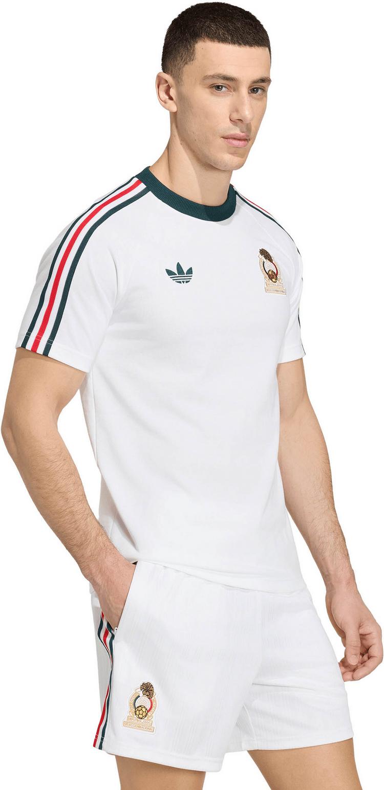 adidas adidas MEXIKO ORIGINALS T-Shirt Herren - white - 0 | SportScheck