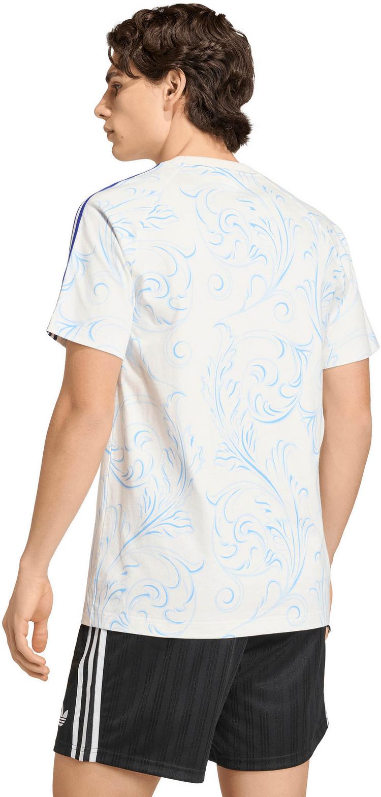 adidas adidas ARGENTINIEN ORIGINALS T-Shirt Herren - owhite - 1 | SportScheck