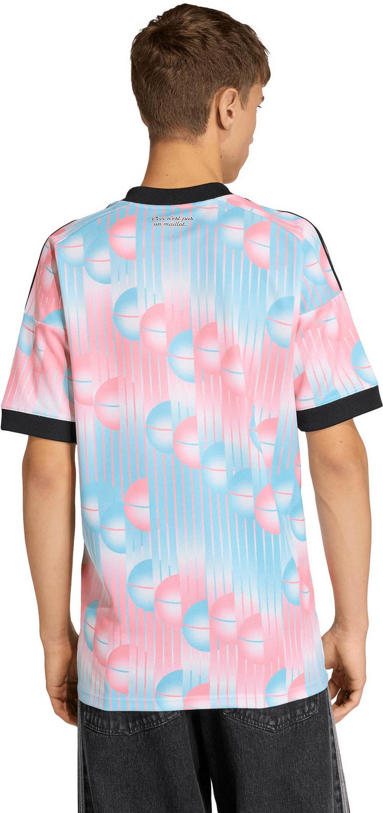 adidas adidas RBFA BELGIEN AWAY Teamtrikot Herren - froblu-black - 1 | SportScheck