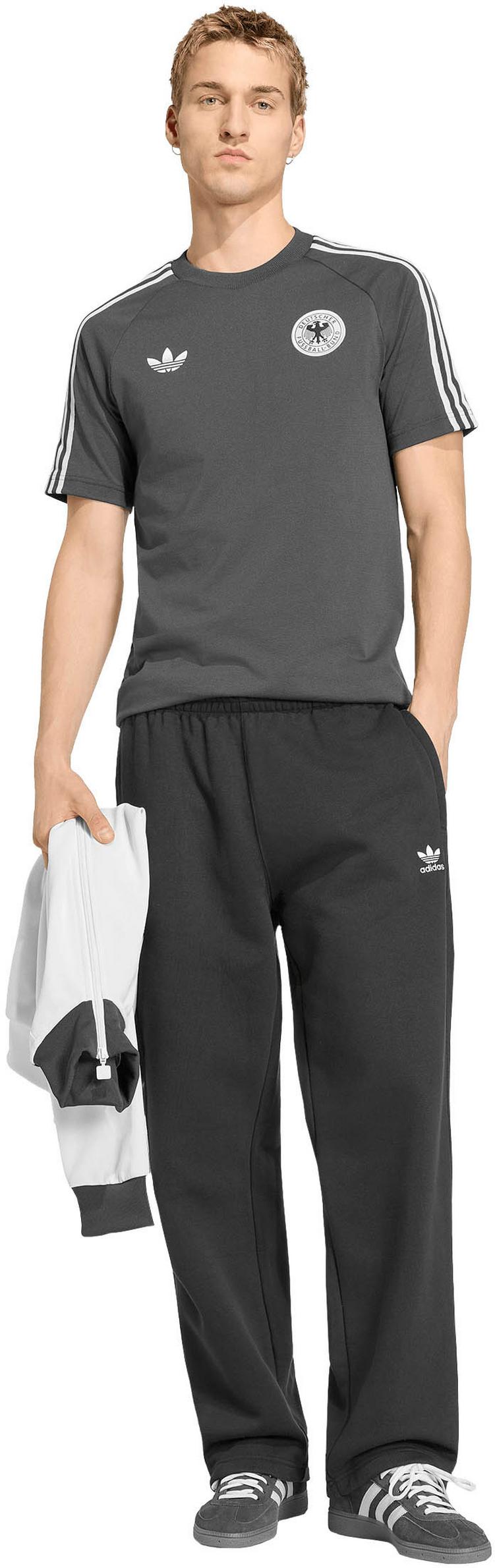 adidas adidas DFB DEUTSCHLAND T-Shirt Herren - utiblk - 2 | SportScheck