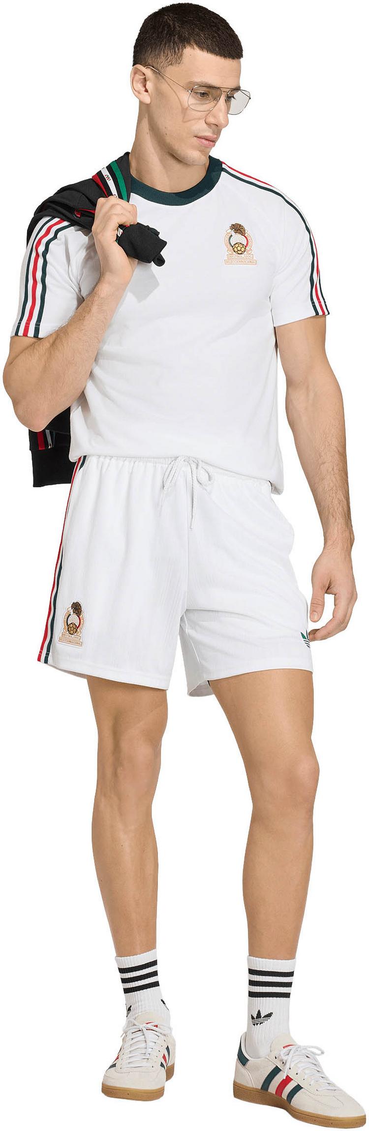adidas adidas MEXIKO ORIGINALS T-Shirt Herren - white - 2 | SportScheck