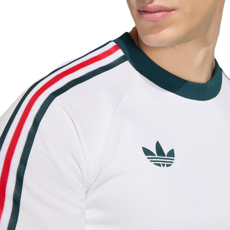 adidas adidas MEXIKO ORIGINALS T-Shirt Herren - white - 4 | SportScheck