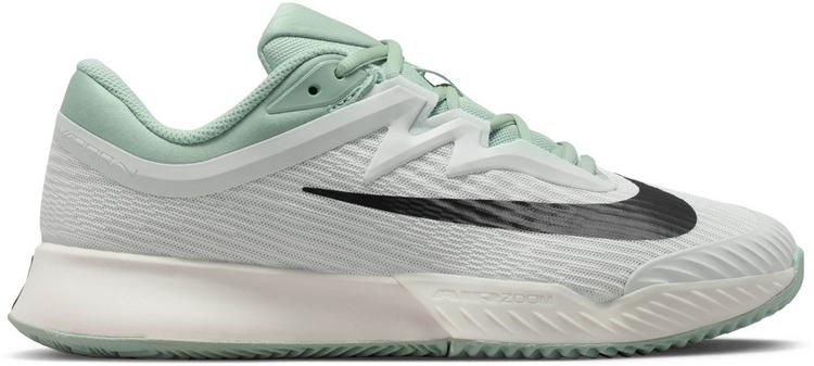 Nike Nike W ZOOM VAPOR PRO 3 CLY Tennisschuhe Damen - light silver-black-steam-phantom - 0 | SportScheck