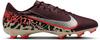 Nike ZM VAPOR 16 ACADEMY FG/MG NU3 Fu&szlig;ballschuhe Herren - burgundy crush-metallic silver