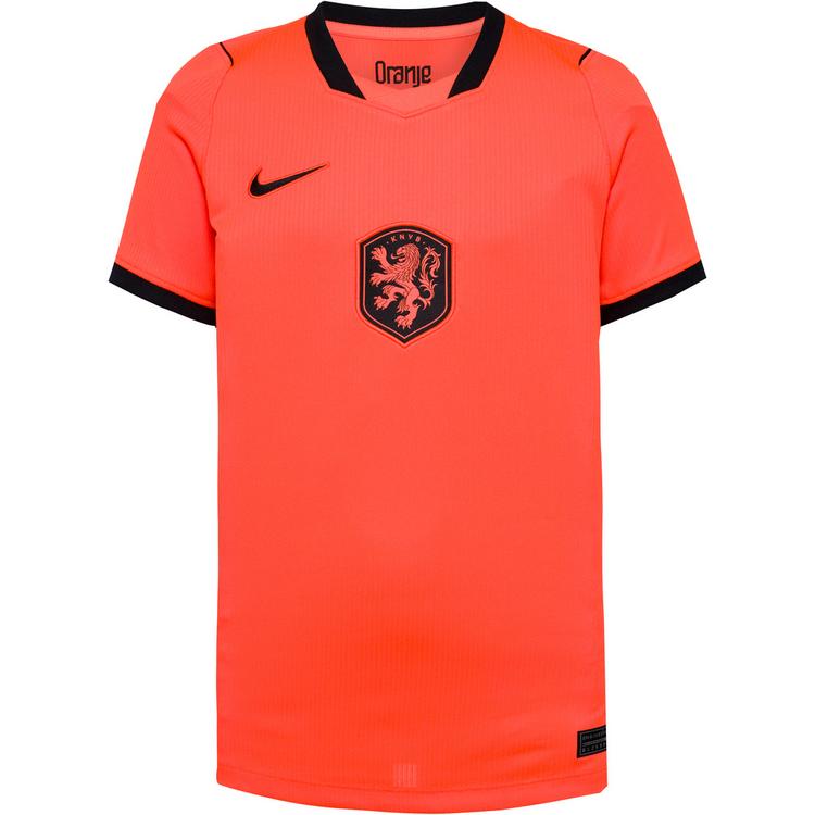 Nike Nike NIEDERLANDE HOME Teamtrikot Kinder - hyper crimson-black - 0 | SportScheck