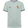 Nike FRANKREICH AWAY Teamtrikot Kinder - igloo-monarch-monarch