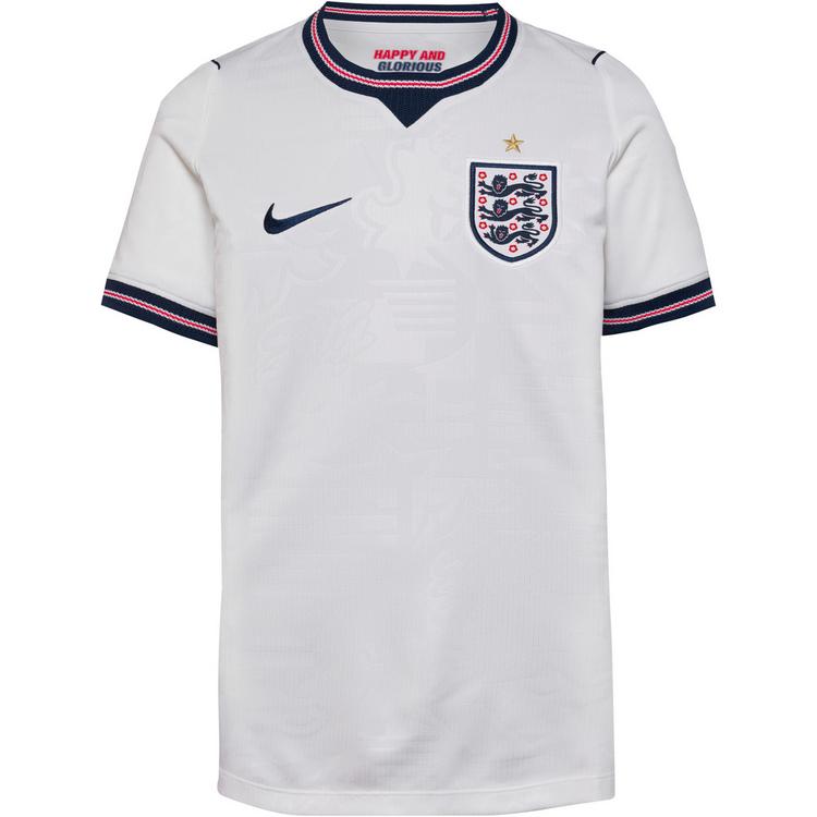 Nike Nike ENGLAND HOME Teamtrikot Kinder - white-speed red-obsidian-obsidian - 0 | SportScheck