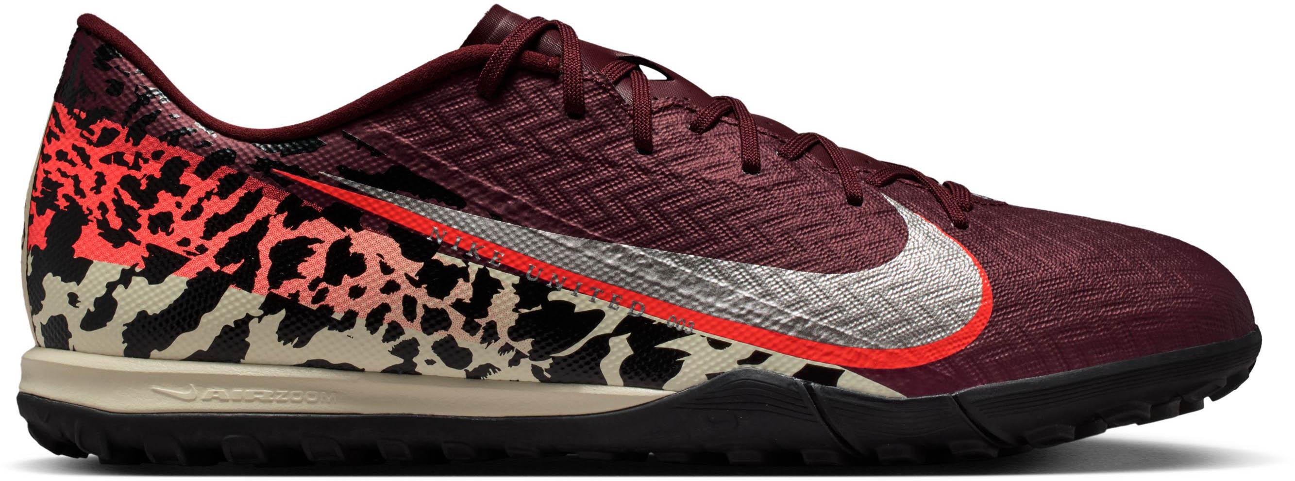 Nike Fußballschuhe Animal-Print Air Zoom Rot