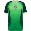 Nike NIGERIA HOME Teamtrikot Herren - pine green-electric green-white