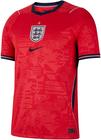 Nike ENGLAND AWAY Teamtrikot Herren - speed red-obsidian-white-obsidian