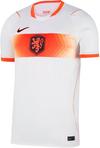 Nike NIEDERLANDE AWAY Teamtrikot Herren - white-hyper crimson-black