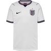 Nike ENGLAND HOME Teamtrikot Herren - white-speed red-obsidian-obsidian