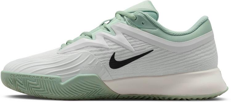 Nike Nike W ZOOM VAPOR PRO 3 CLY Tennisschuhe Damen - light silver-black-steam-phantom - 0 | SportScheck