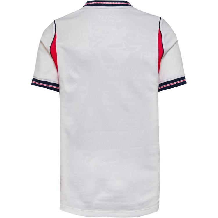 Nike Nike ENGLAND HOME Teamtrikot Kinder - white-speed red-obsidian-obsidian - 0 | SportScheck