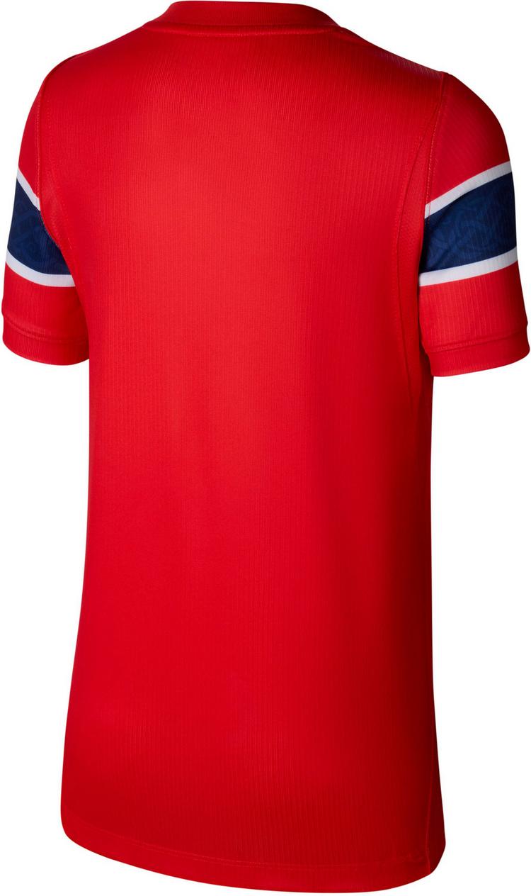 Nike Nike WM 2026 Norwegen Heim Teamtrikot Kinder - chile red-chile red-white - 0 | SportScheck