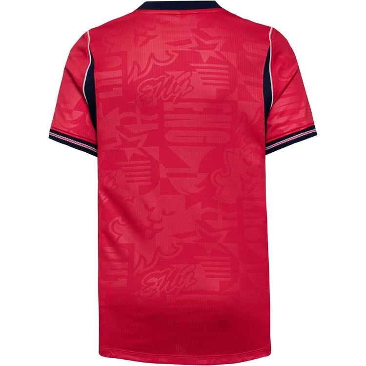 Nike Nike ENGLAND AWAY Teamtrikot Kinder - speed red-obsidian-white-obsidian - 0 | SportScheck