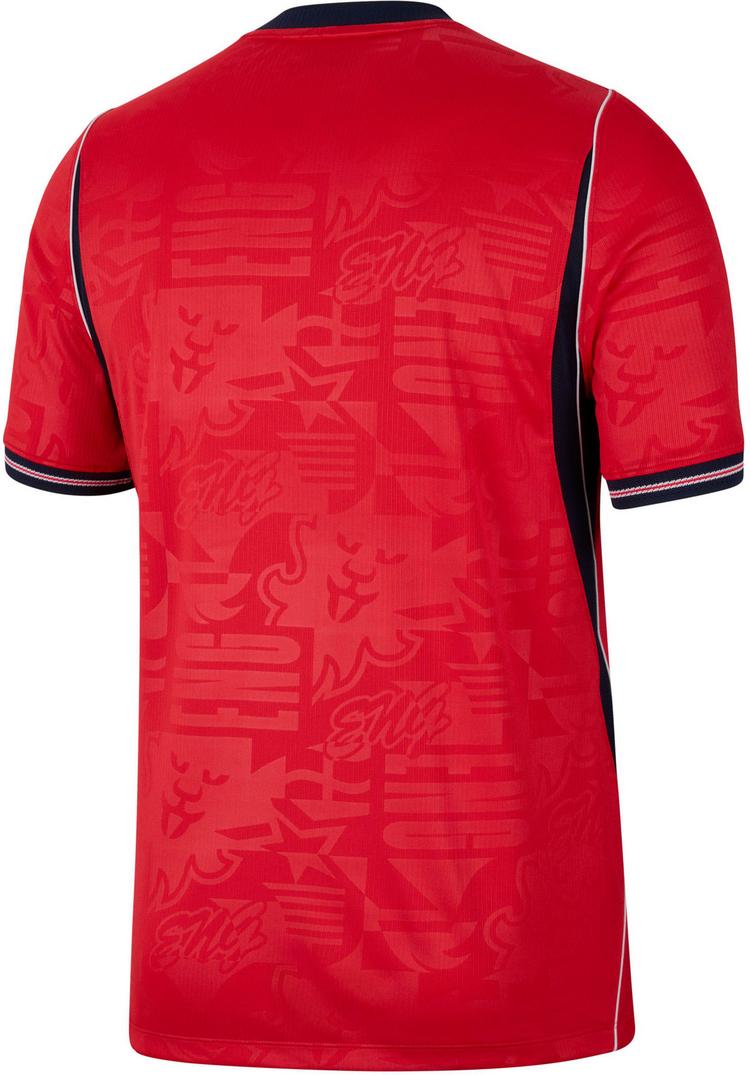 Nike Nike ENGLAND AWAY Teamtrikot Herren - speed red-obsidian-white-obsidian - 0 | SportScheck