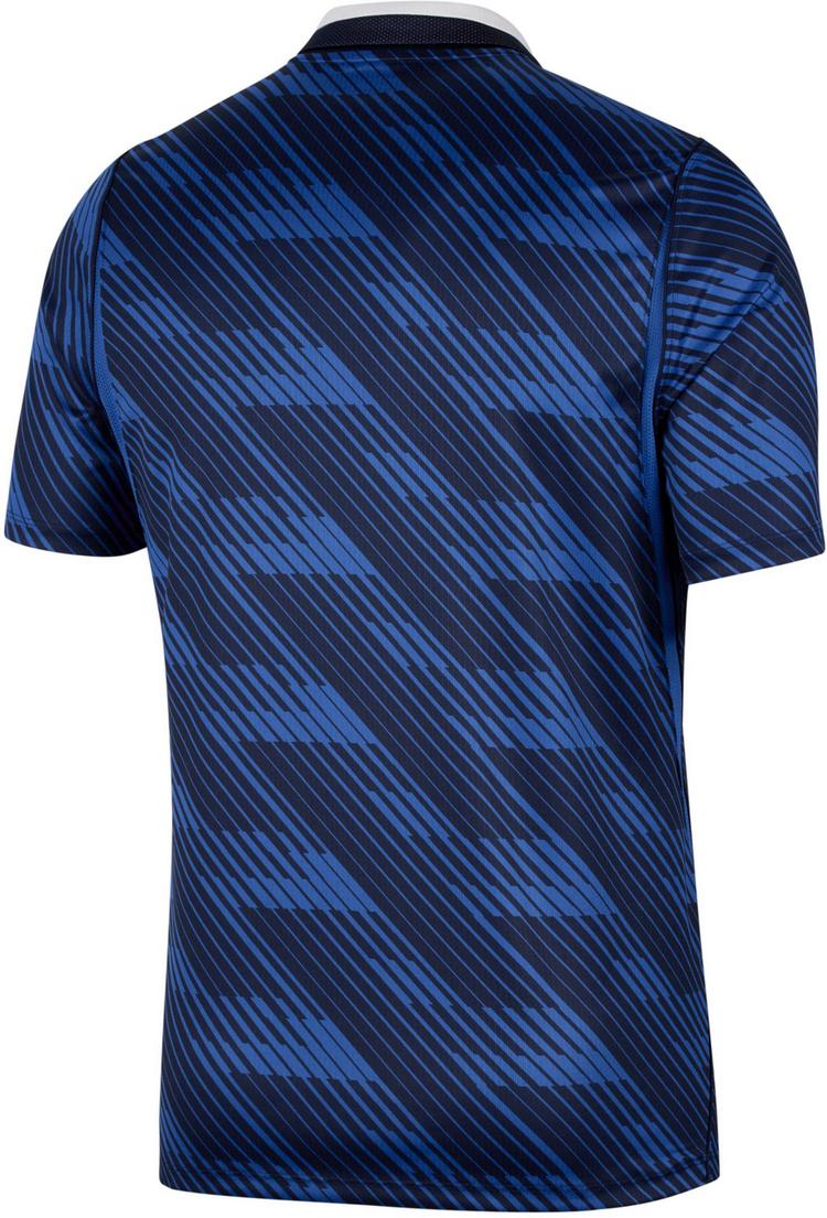 Nike Nike WM 2026 Frankreich Heim Teamtrikot Herren - game royal-metallic copper - 0 | SportScheck