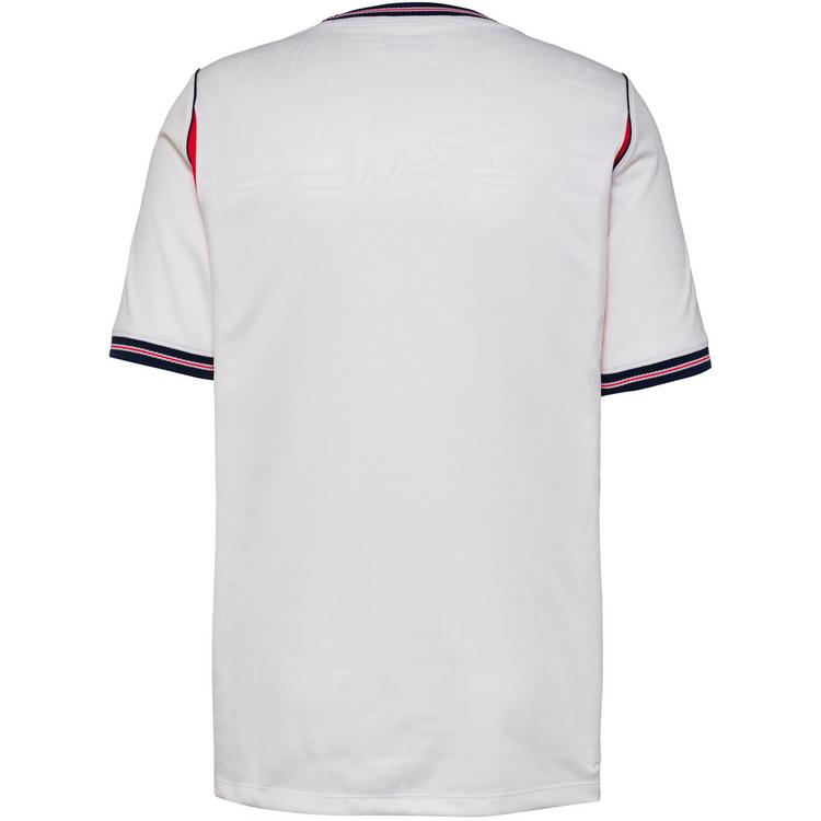 Nike Nike ENGLAND HOME Teamtrikot Herren - white-speed red-obsidian-obsidian - 0 | SportScheck