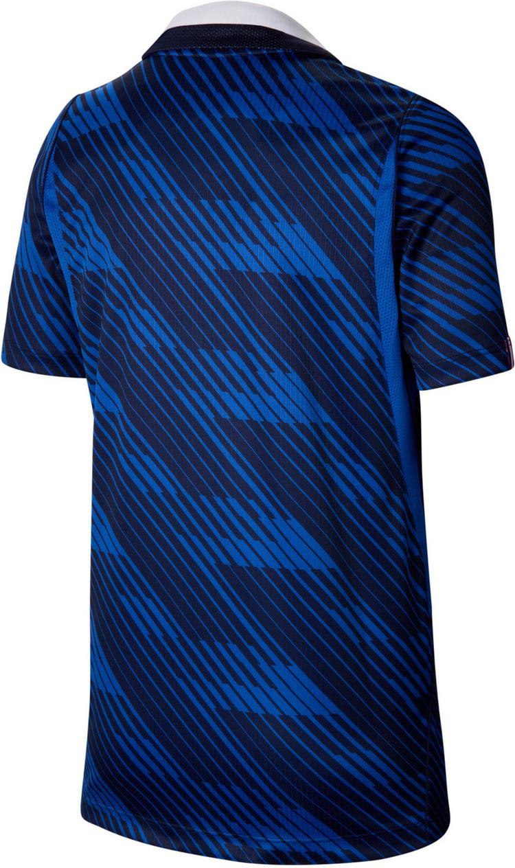 Nike Nike WM 2026 Frankreich Heim Teamtrikot Kinder - game royal-metallic copper - 0 | SportScheck