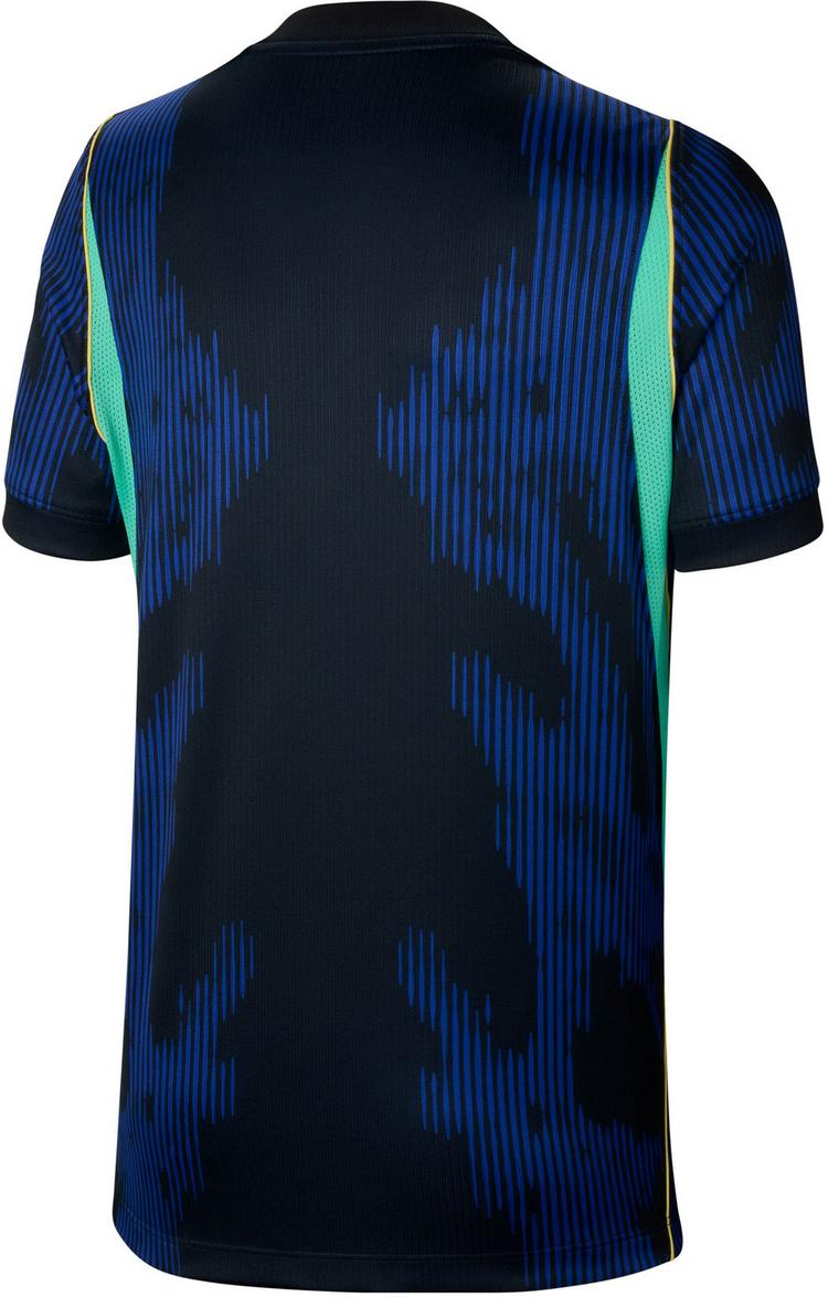 Nike Nike WM 2026 Brasilien Ausw&auml;rts Teamtrikot Kinder - old royal-black - 0 | SportScheck