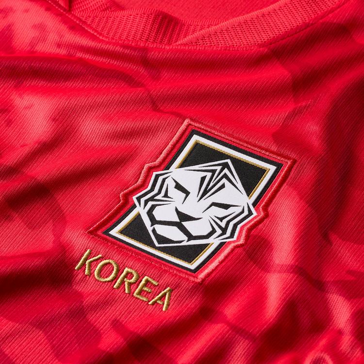 Nike Nike WM 2026 S&uuml;dkorea Heim Teamtrikot Herren - global red-black-white-club gold - 0 | SportScheck