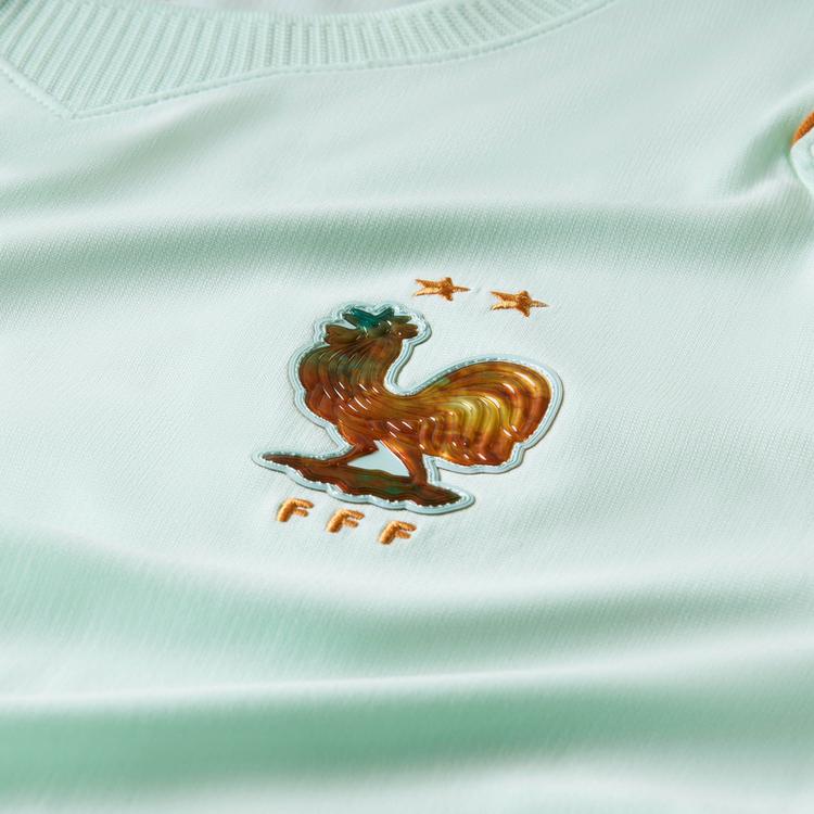 Nike Nike FRANKREICH AWAY Teamtrikot Herren - igloo-monarch-monarch - 0 | SportScheck