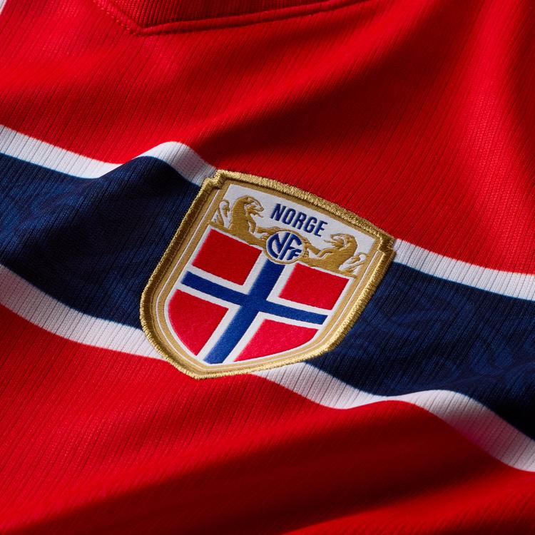 Nike Nike WM 2026 Norwegen Heim Teamtrikot Kinder - chile red-chile red-white - 0 | SportScheck
