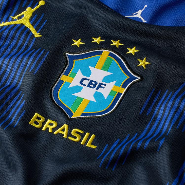 Nike Nike WM 2026 Brasilien Ausw&auml;rts Teamtrikot Herren - old royal-black-pc - 0 | SportScheck