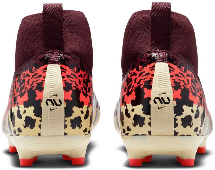 Nike Nike ZM SUPERFLY 10 ACD FGMG NU3 Fu&szlig;ballschuhe Kinder - burgundy crush-metallic silver - 2 | SportScheck