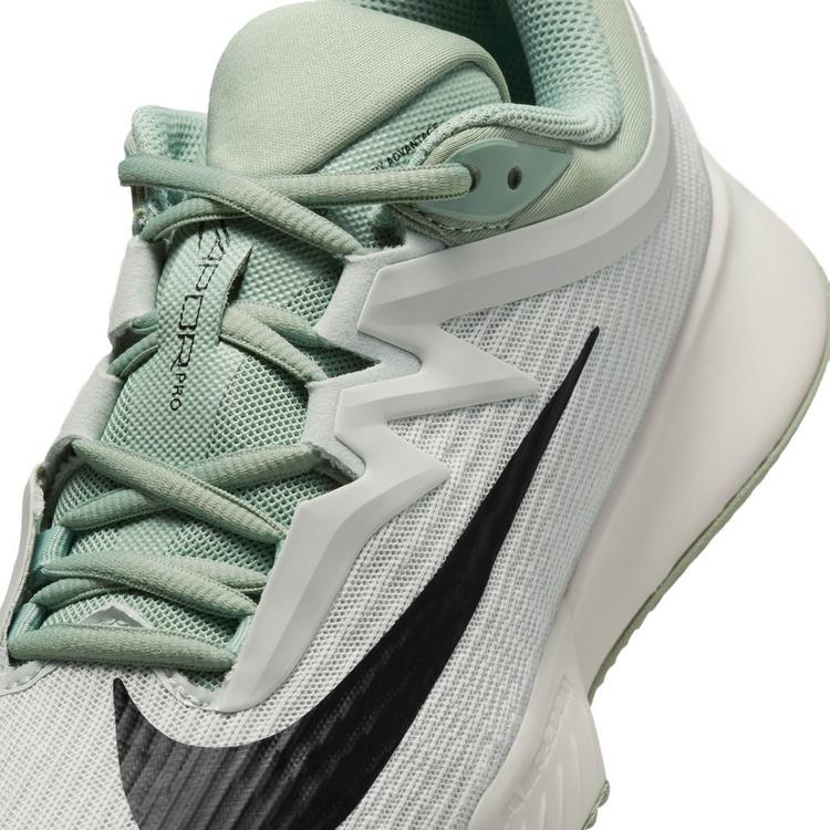 Nike Nike W ZOOM VAPOR PRO 3 CLY Tennisschuhe Damen - light silver-black-steam-phantom - 4 | SportScheck