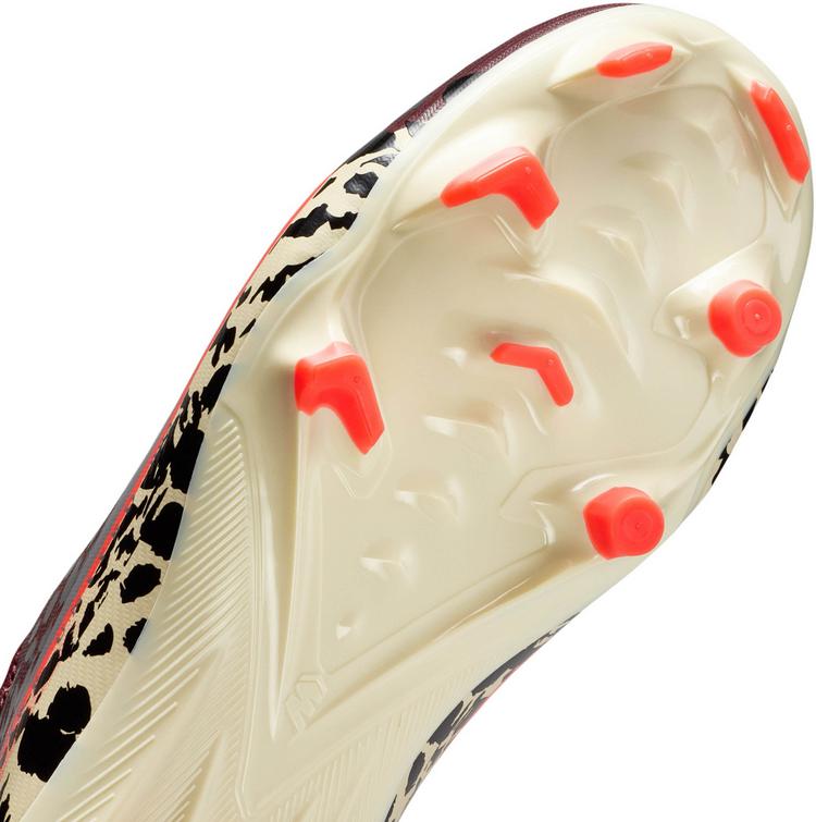 Nike Nike ZM SUPERFLY 10 ACD FGMG NU3 Fu&szlig;ballschuhe Kinder - burgundy crush-metallic silver - 4 | SportScheck