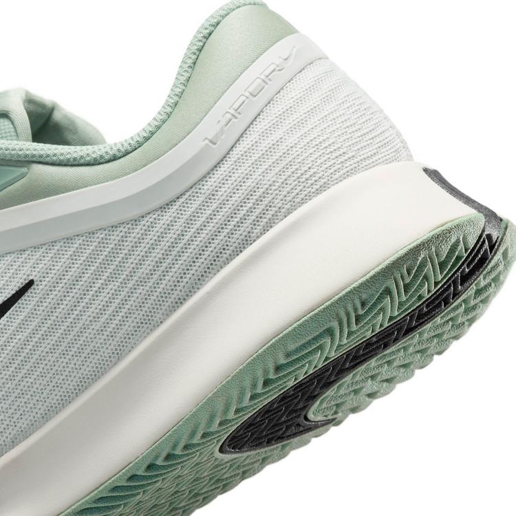 Nike Nike W ZOOM VAPOR PRO 3 CLY Tennisschuhe Damen - light silver-black-steam-phantom - 5 | SportScheck