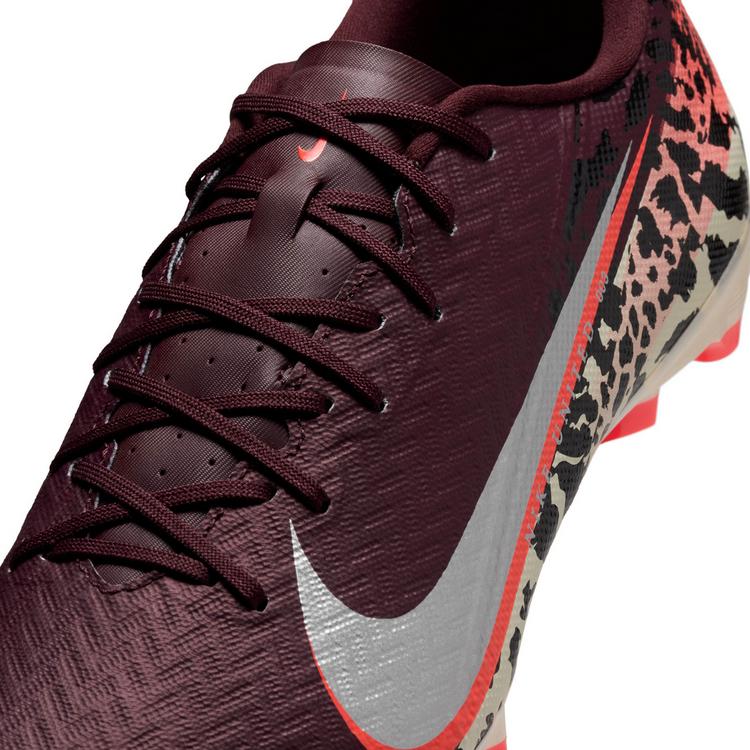 Nike Nike ZM VAPOR 16 ACADEMY FG/MG NU3 Fu&szlig;ballschuhe Herren - burgundy crush-metallic silver - 5 | SportScheck