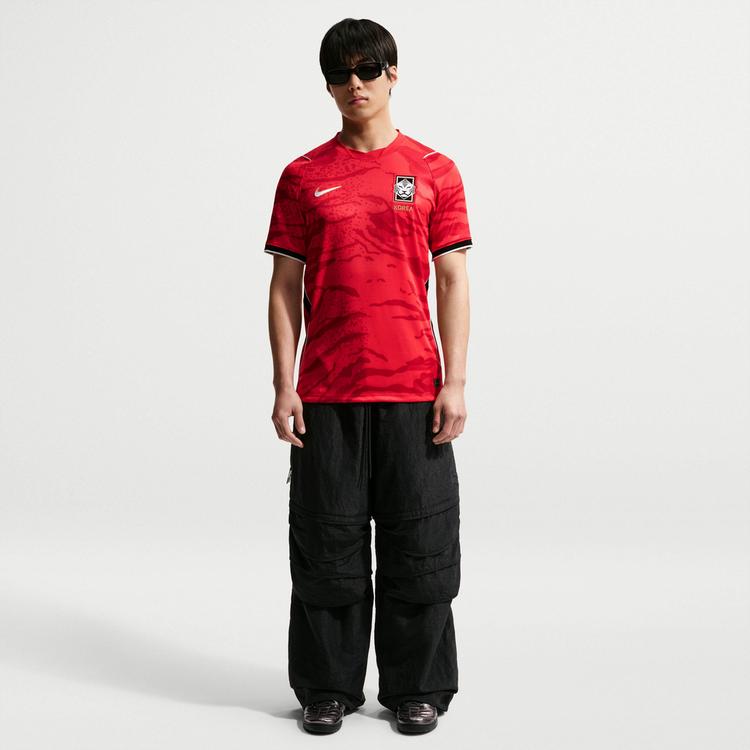 Nike Nike WM 2026 S&uuml;dkorea Heim Teamtrikot Herren - global red-black-white-club gold - 0 | SportScheck
