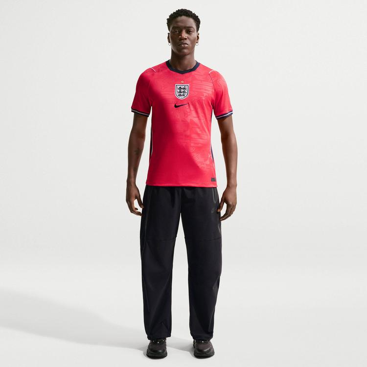 Nike Nike ENGLAND AWAY Teamtrikot Herren - speed red-obsidian-white-obsidian - 0 | SportScheck