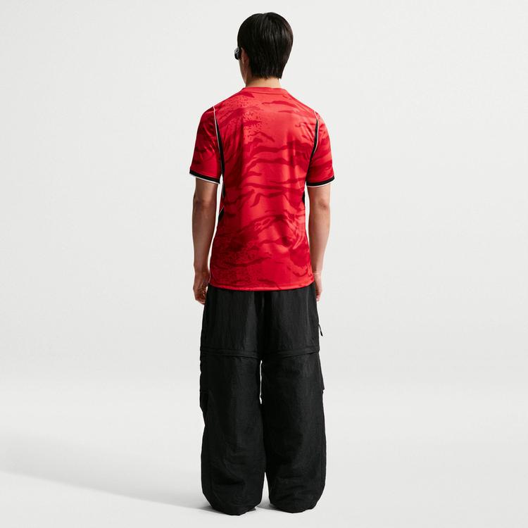 Nike Nike WM 2026 S&uuml;dkorea Heim Teamtrikot Herren - global red-black-white-club gold - 1 | SportScheck