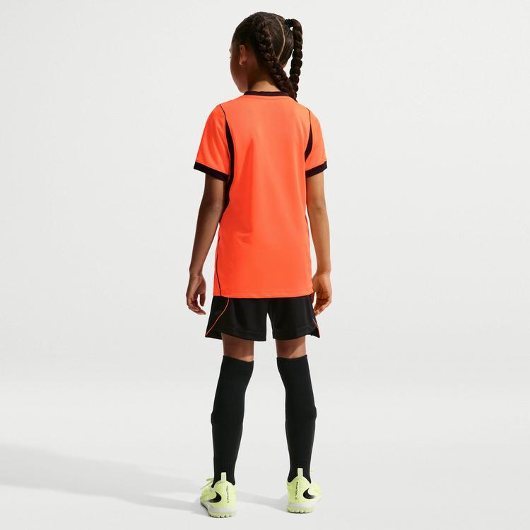 Nike Nike NIEDERLANDE HOME Teamtrikot Kinder - hyper crimson-black - 1 | SportScheck
