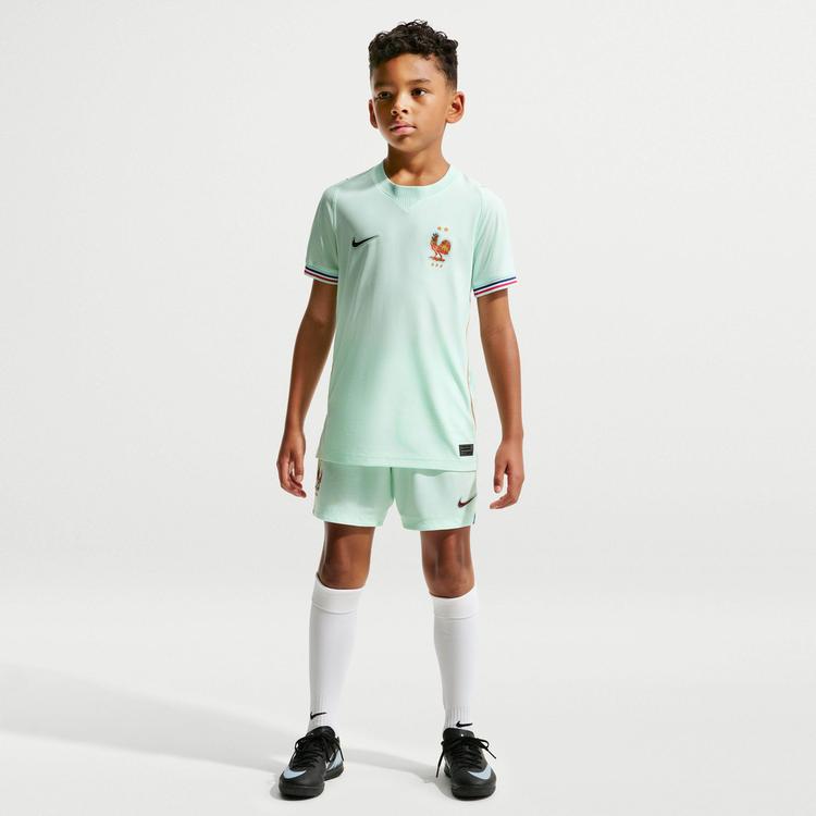 Nike Nike FRANKREICH AWAY Teamtrikot Kinder - igloo-monarch-monarch - 1 | SportScheck