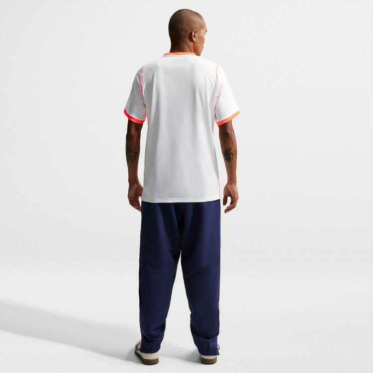 Nike Nike NIEDERLANDE AWAY Teamtrikot Herren - white-hyper crimson-black - 1 | SportScheck